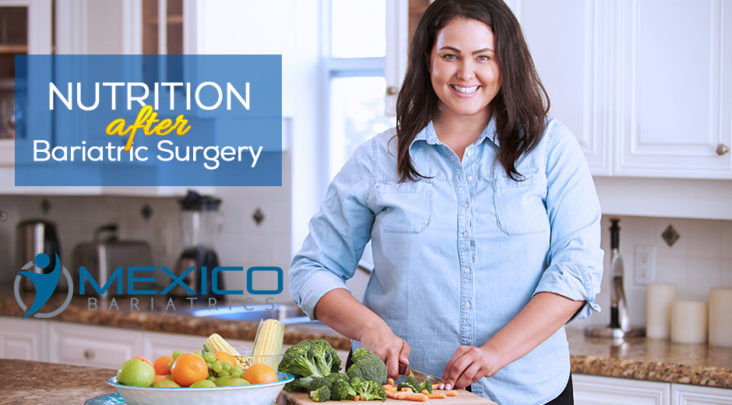 Nutrition After Bariatric Surgery