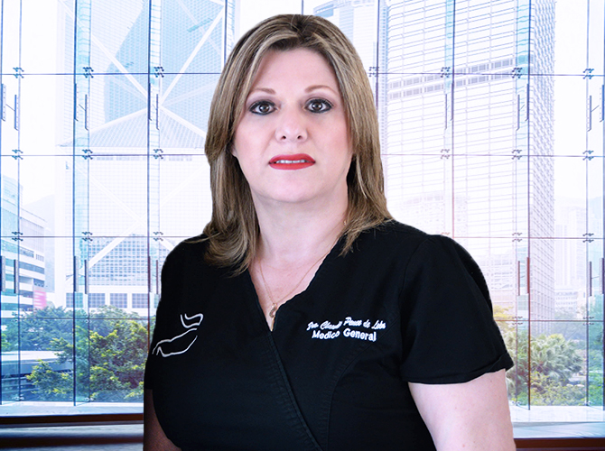 Dr. Claudia Chavez has a combined experience of over 15 years as Accredited Practising Dietitian and Accredited Nutritionist.