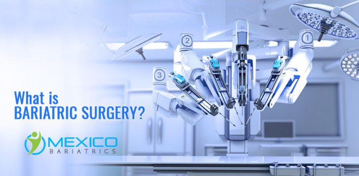 Weight loss surgery is an operation that is performed in order to effectively treat people with extreme and excessive obesity.