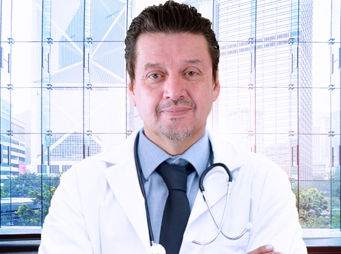 Dr. Jaime Ponce de Leon Palomares is a board certified surgeon specializing in weight loss surgery in Mexico.